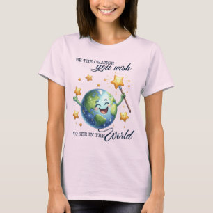 Earth Day April 22 Recycle Save The Environment T-Shirt