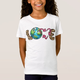 Earth Day April 22 Recycle Save The Environment T-Shirt