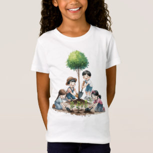 Earth Day April 22 Recycle Save The Environment T-Shirt