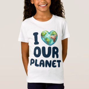 Earth Day April 22 Recycle Save The Environment T-Shirt