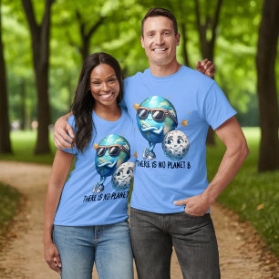 Earth Day April 22 Recycle Save The Environment T-Shirt