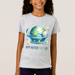 Earth Day April 22 Recycle Save The Environment T-Shirt