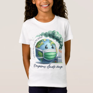 Earth Day April 22 Recycle Save The Environment T-Shirt