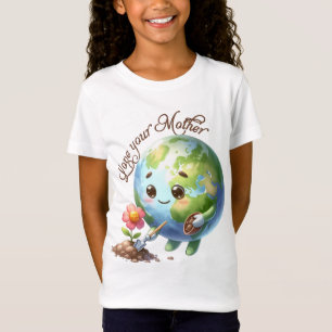 Earth Day April 22 Recycle Save The Environment T-Shirt