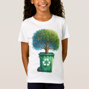 Earth Day April 22 Recycle Save The Environment T-Shirt