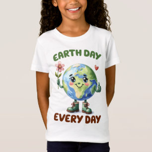 Earth Day April 22 Recycle Save The Environment T-Shirt