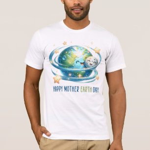 Earth Day April 22 Recycle Save The Environment T-Shirt