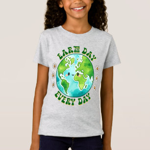 Earth Day April 22 Recycle Save The Environment T-Shirt