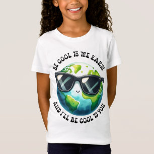 Earth Day April 22 Recycle Save The Environment T-Shirt
