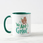 Earth Day Baby Groot Mug