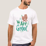 Earth Day Baby Groot T-Shirt