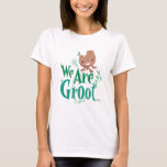 Earth Day Baby Groot T-Shirt