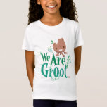 Earth Day Baby Groot T-Shirt