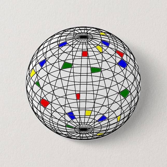 Earth Day Button (Front)
