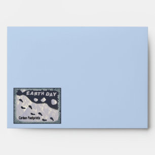 Earth Day - Carbon Footprints Envelope
