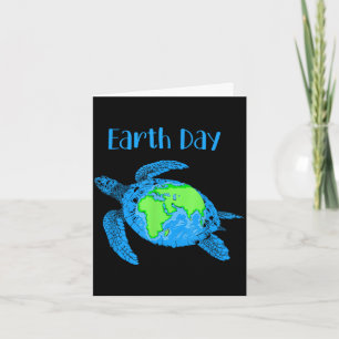 Earth day card