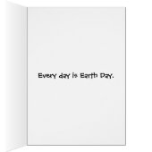 Earth Day Cards (Inside (Right))