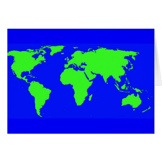 Earth Day Cards (Front Horizontal)