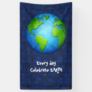 Earth Day Every Day Posters Prints Zazzle