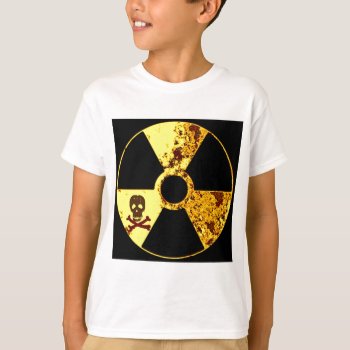 Earth Day Chernobyl Memorial Anti Nuclear T-shirt by cranberrysky at Zazzle