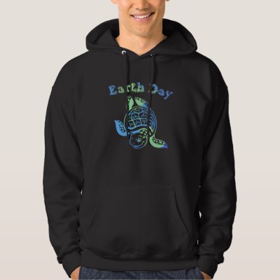 Earth Day Climate Change Activist Conservationist  Hoodie