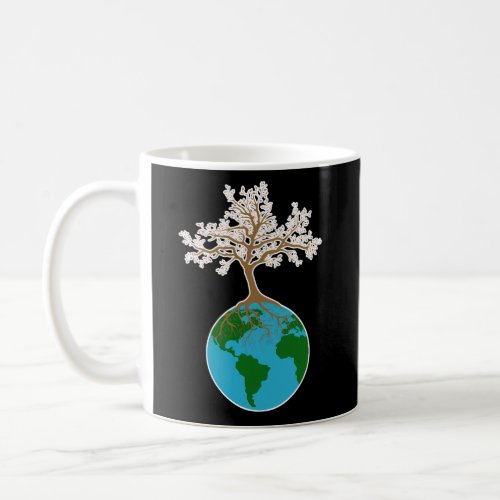 Earth Day Coffee Mug