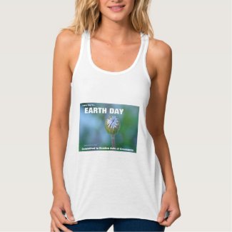 Earth Day - Committed to Random Acts of Greenness T-Shirt