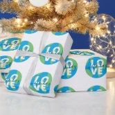 Reduce, Reuse, Wrap! KT/LCB offering recyclable wrapping paper