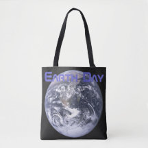 Earth Day - Earth in full view