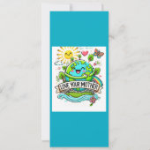 Earth Day Every Day (Back)