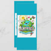 Earth Day Every Day (Front/Back)