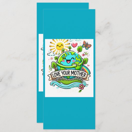 Earth Day Every Day (Front/Back)