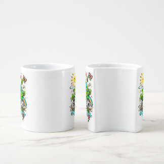 Earth Day Every Day Coffee Mug Set