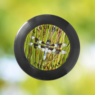 Earth Day Every Day Dragonfly Photo Wham-O Frisbee