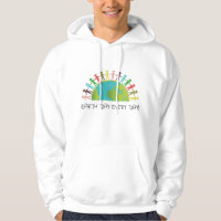 Earth Day Every Day Hoodie