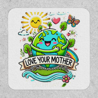 Earth Day Every Day Patch