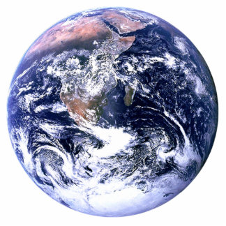 Earth Day Every Day Sculpture MUSEUM Zazzle Gifts