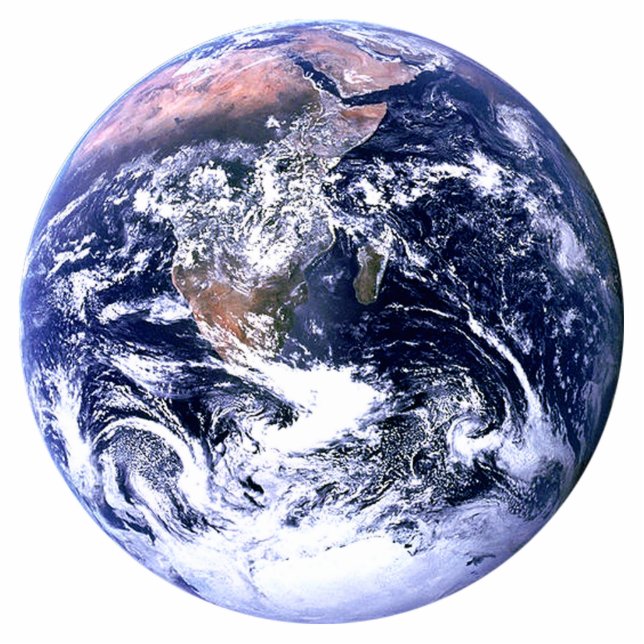 Earth Day Every Day Sculpture MUSEUM Zazzle Gifts (Front)