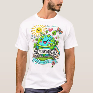 Earth Day Every Day T-Shirt