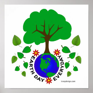 Save Earth Posters, Save Earth Prints & Save Earth Wall Art