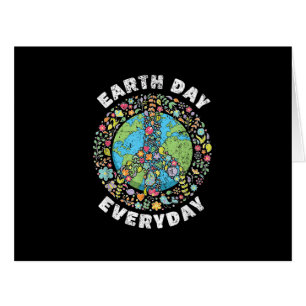 Earth Day Everyday Earth Day Cards