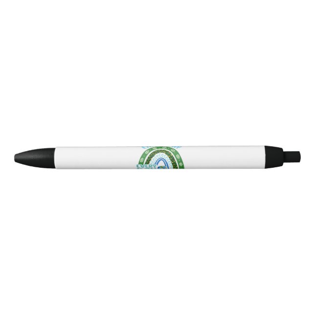 Earth Day Everyday Protect Our Planet Pen (Front)