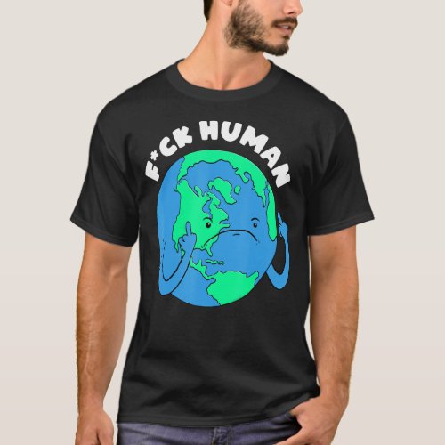 Earth Day Funny Environment Lover Men Women Tee Pl