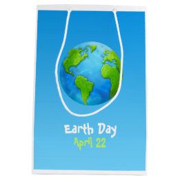 Earth Day Gift Bag