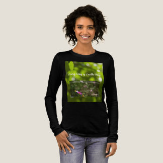 Earth Day Gift 🌸new sprouts |women’s t-shirt Tri-Blend Shirt