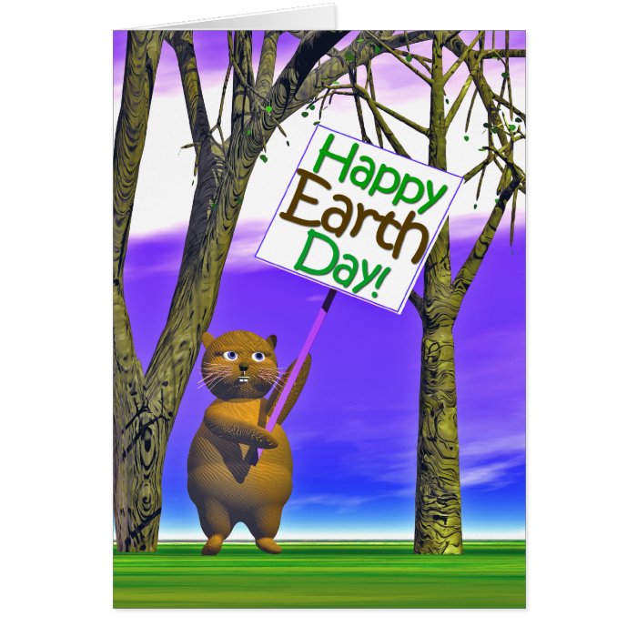 Earth Day Greeting Cards