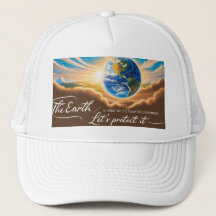 Earth day Hat