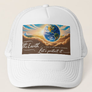 Earth day Hat