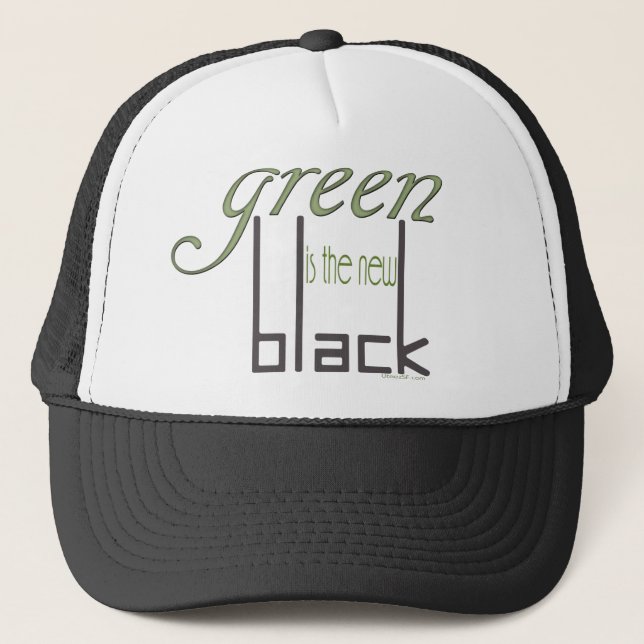 Earth Day Hat (Front)