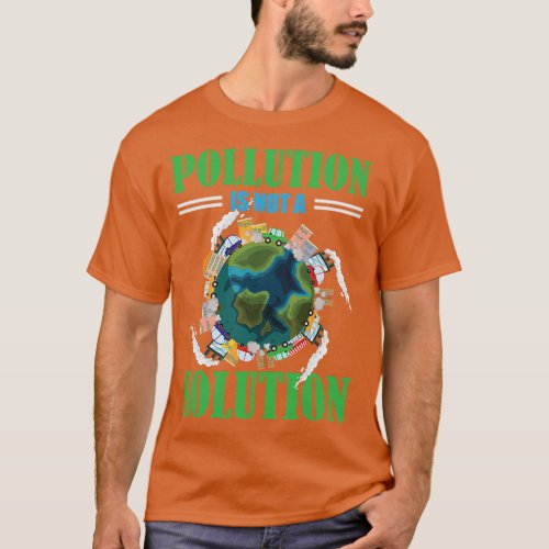 Earth Day Inspriation T_Shirt